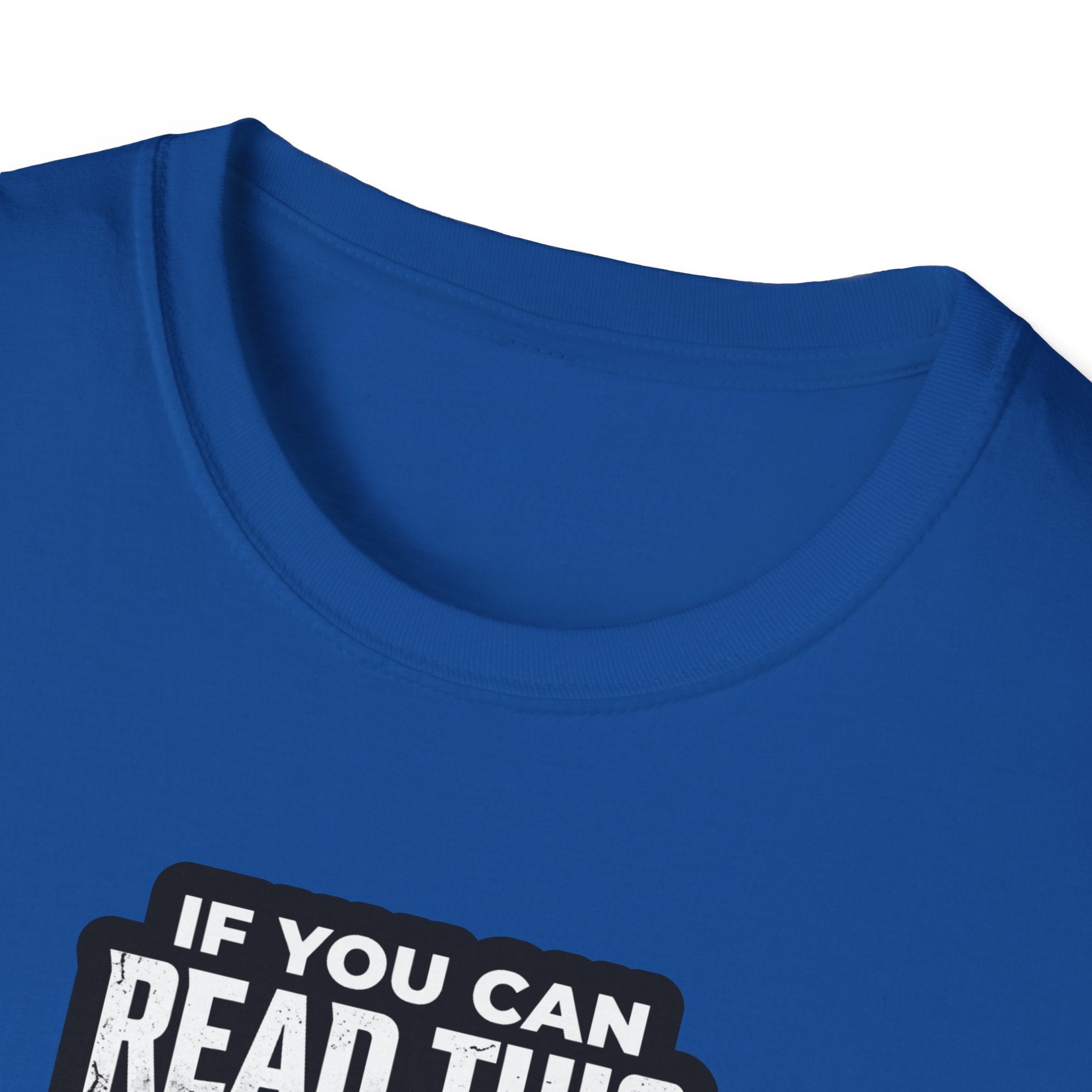 Healing Range Unisex Softstyle T-Shirt
