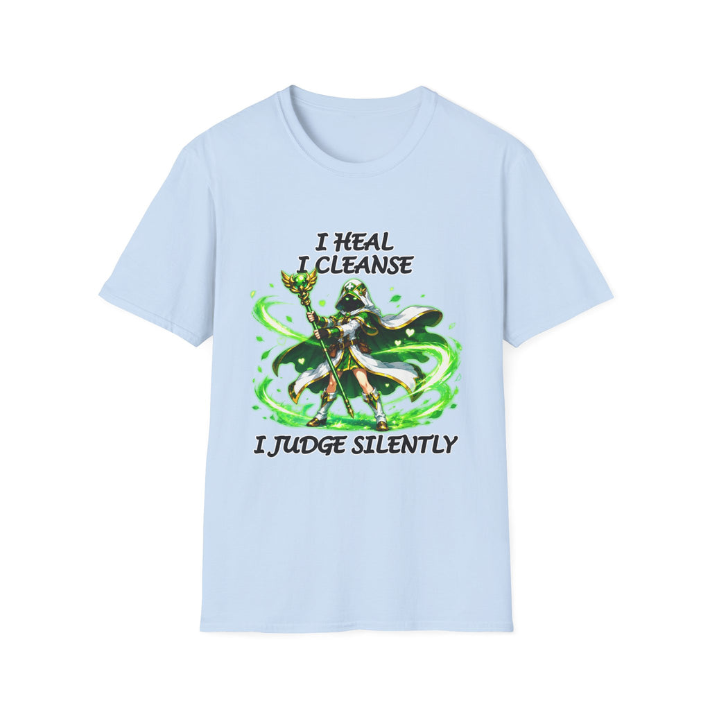 Copy of Healing Range Unisex Softstyle T-Shirt