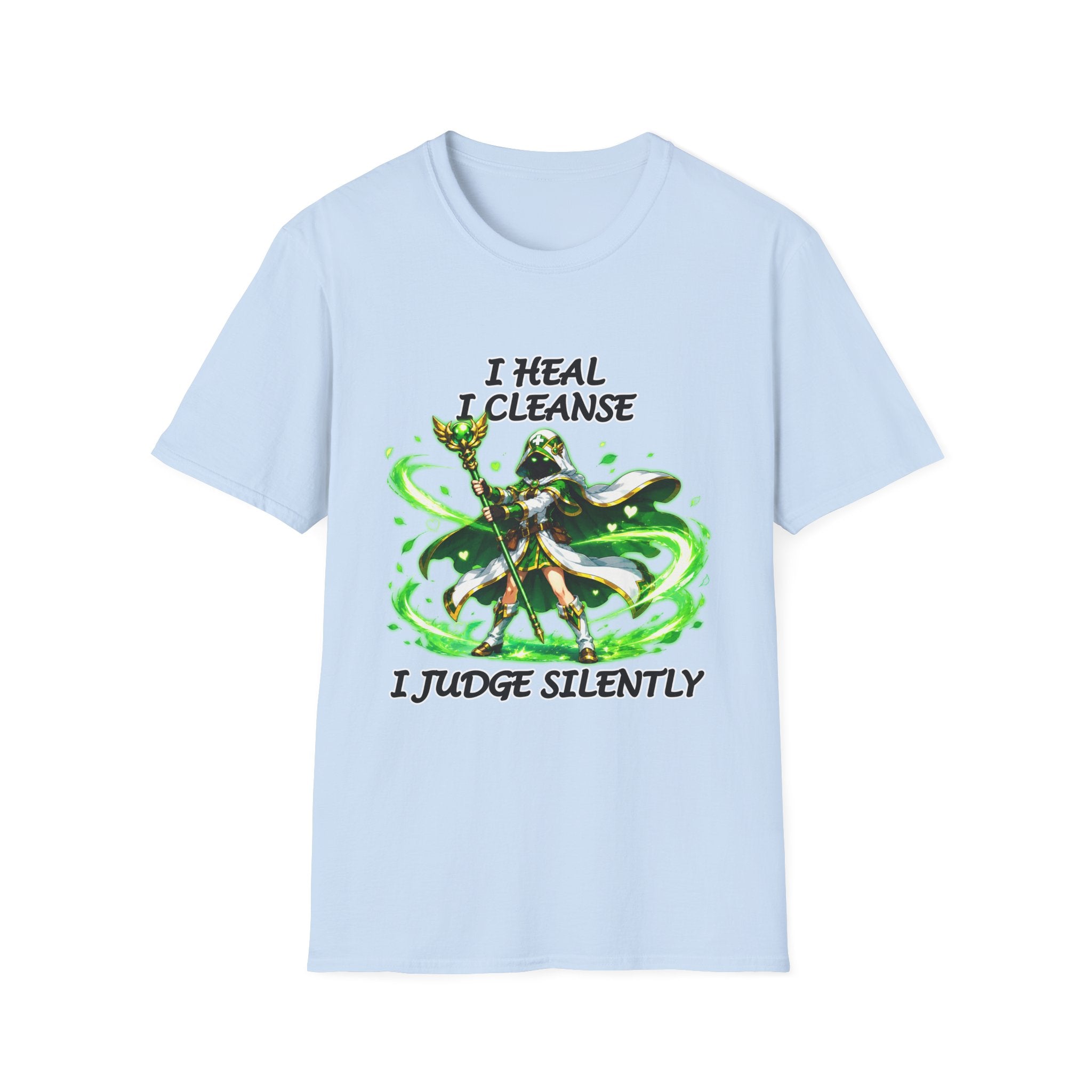 Copy of Healing Range Unisex Softstyle T-Shirt