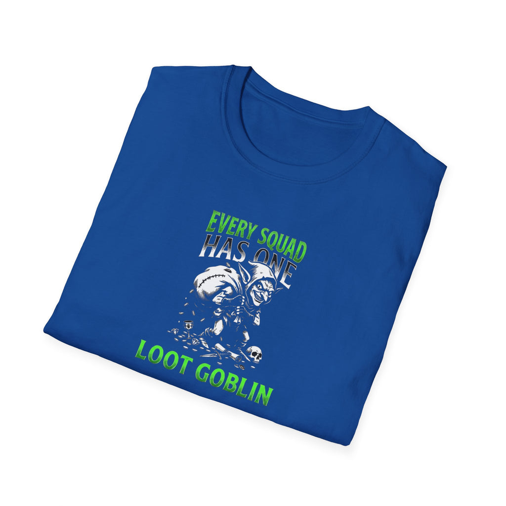 One Loot Goblin Unisex Softstyle T-Shirt