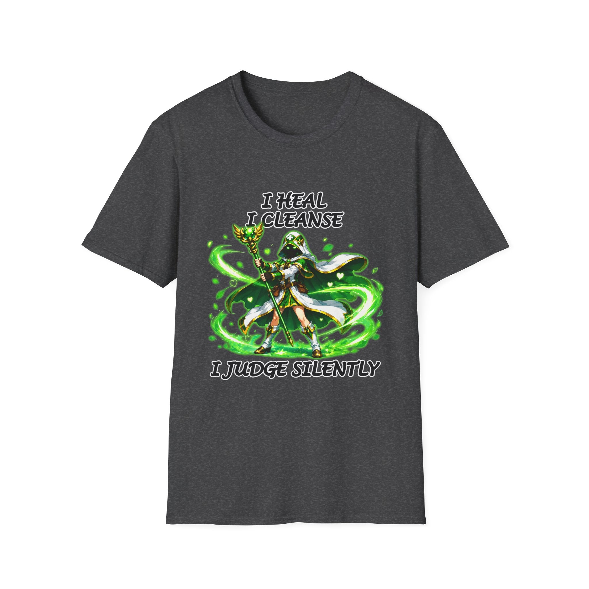 Copy of Healing Range Unisex Softstyle T-Shirt