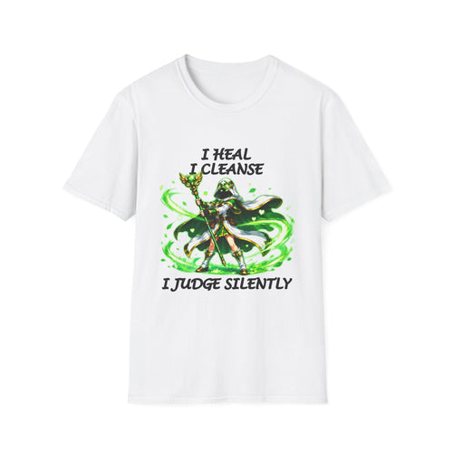 Copy of Healing Range Unisex Softstyle T-Shirt