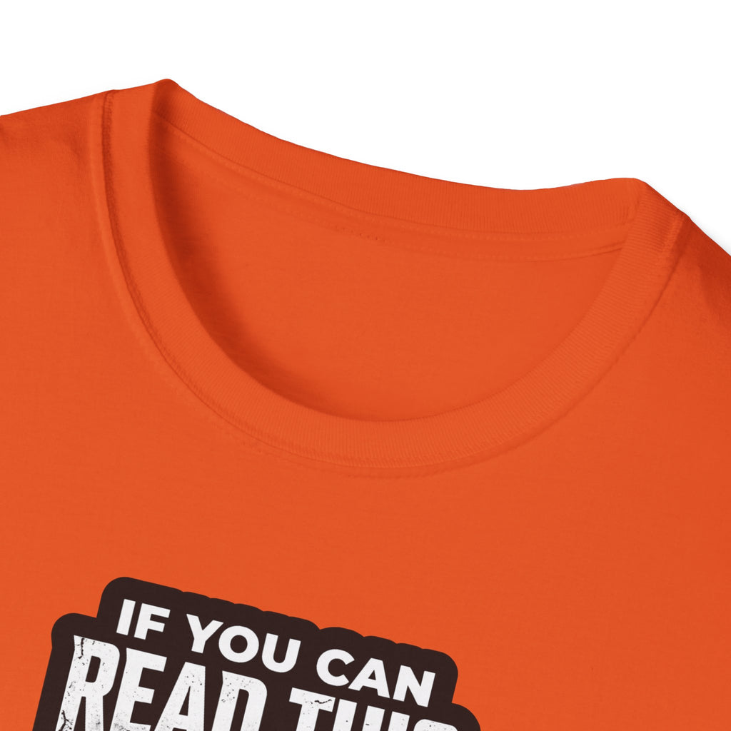 Healing Range Unisex Softstyle T-Shirt