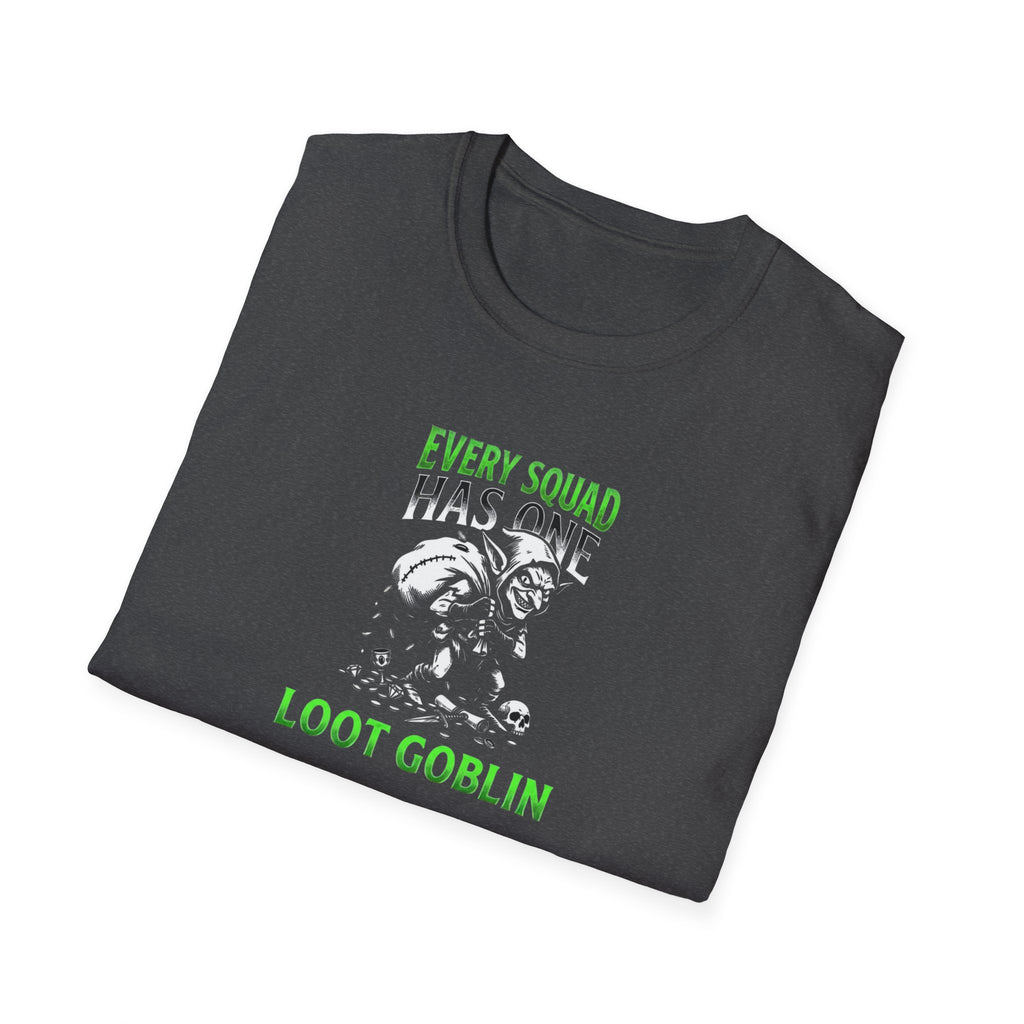 One Loot Goblin Unisex Softstyle T-Shirt