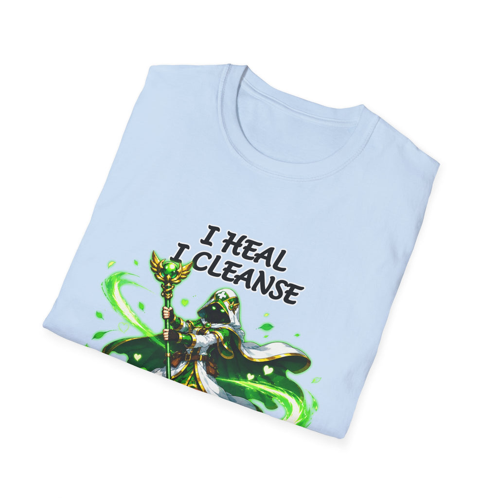 Copy of Healing Range Unisex Softstyle T-Shirt