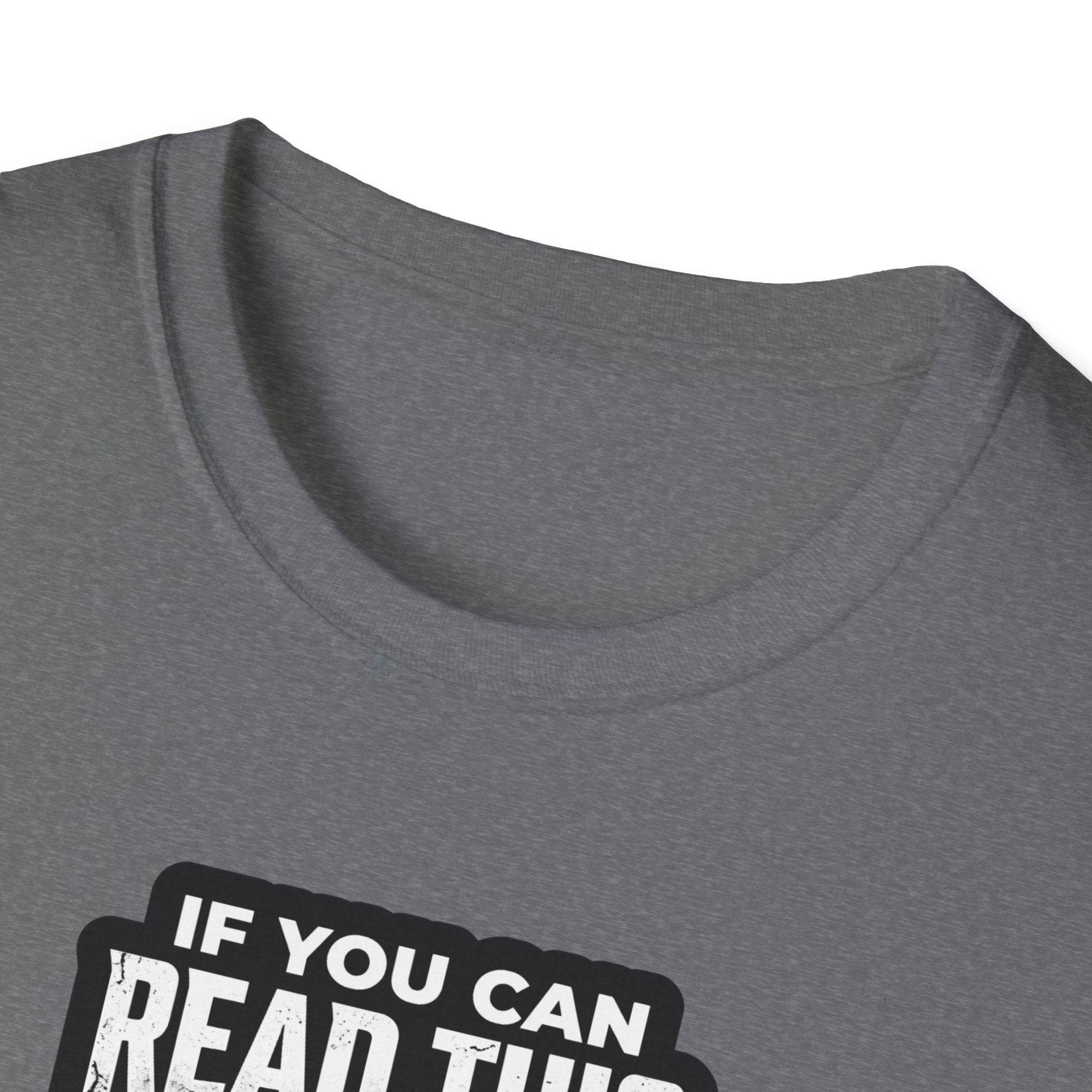 Healing Range Unisex Softstyle T-Shirt