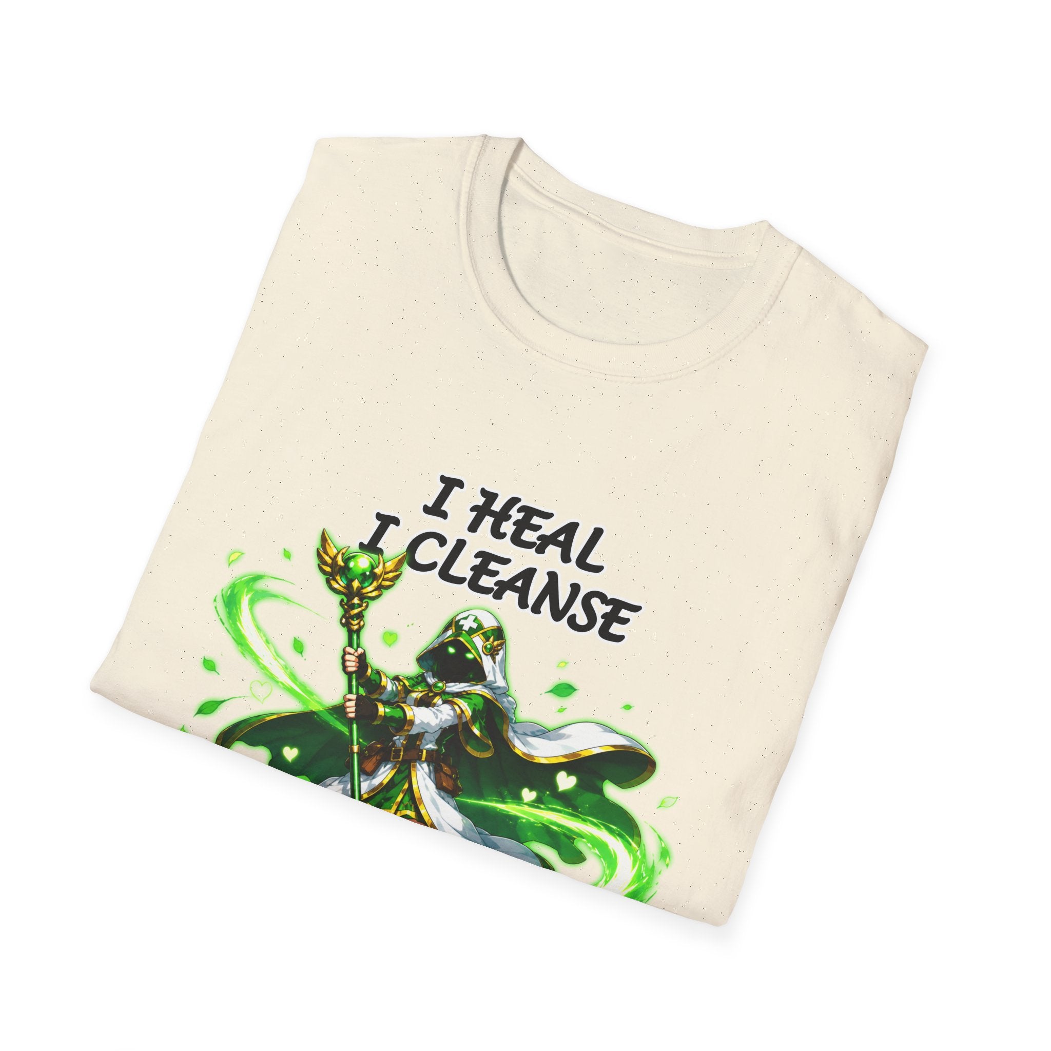 Copy of Healing Range Unisex Softstyle T-Shirt