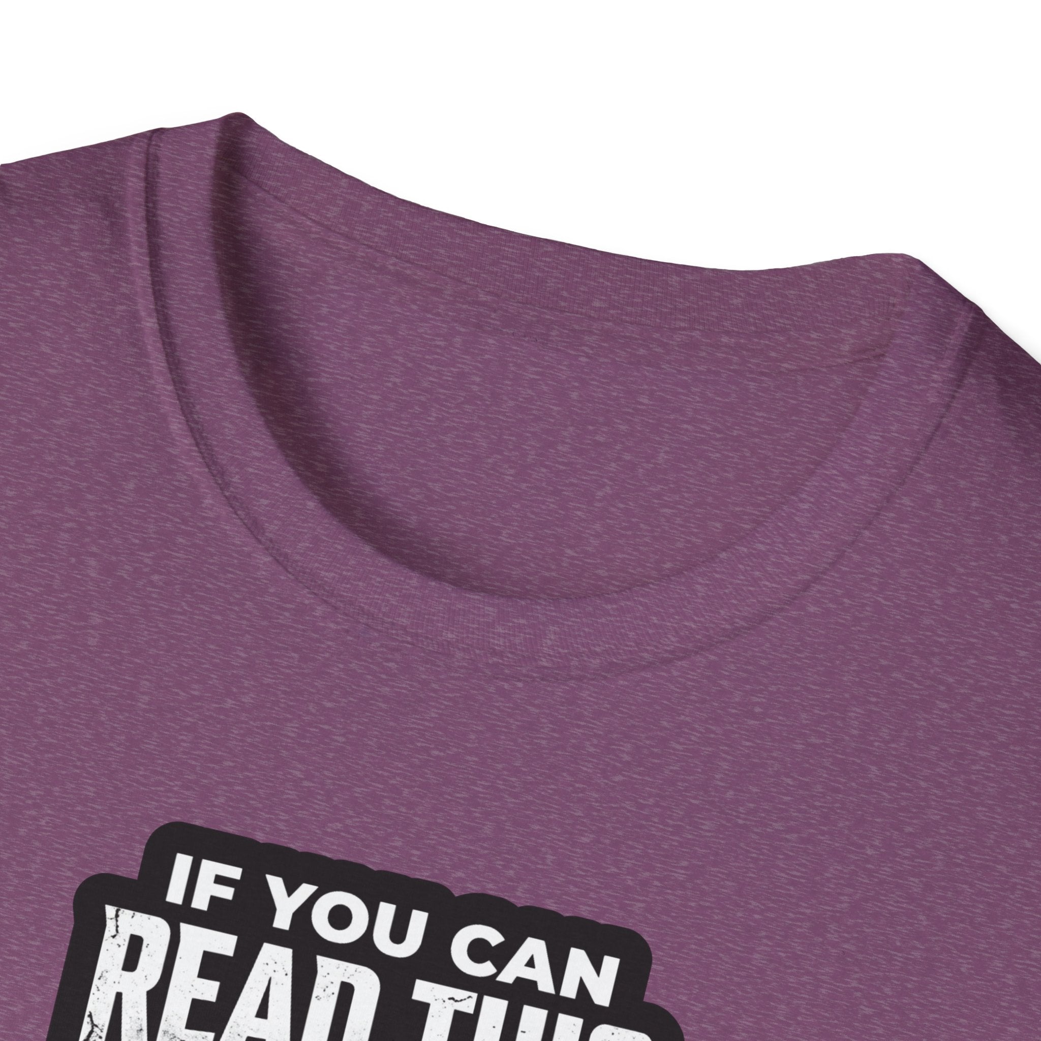 Healing Range Unisex Softstyle T-Shirt