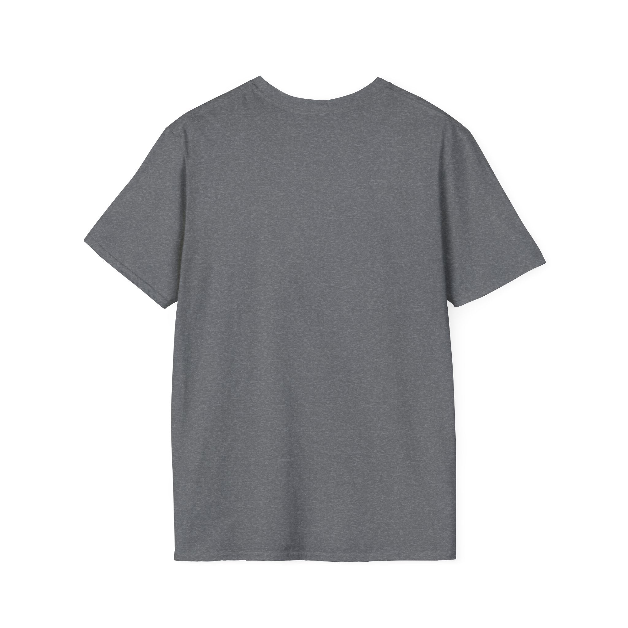 Healing Range Unisex Softstyle T-Shirt