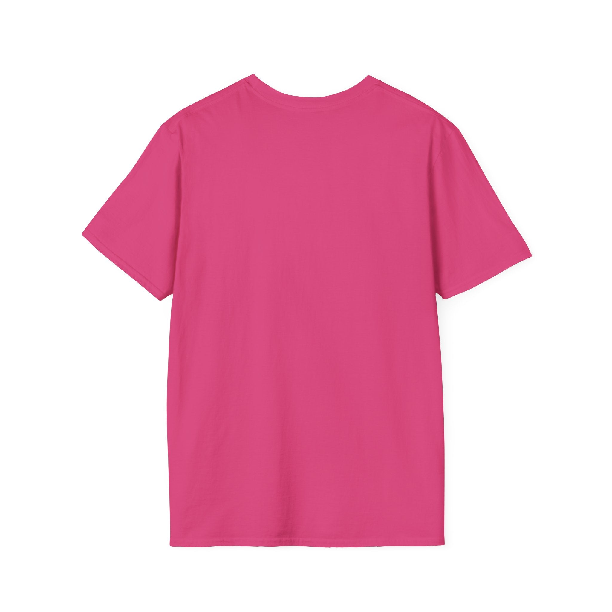 Healing Range Unisex Softstyle T-Shirt