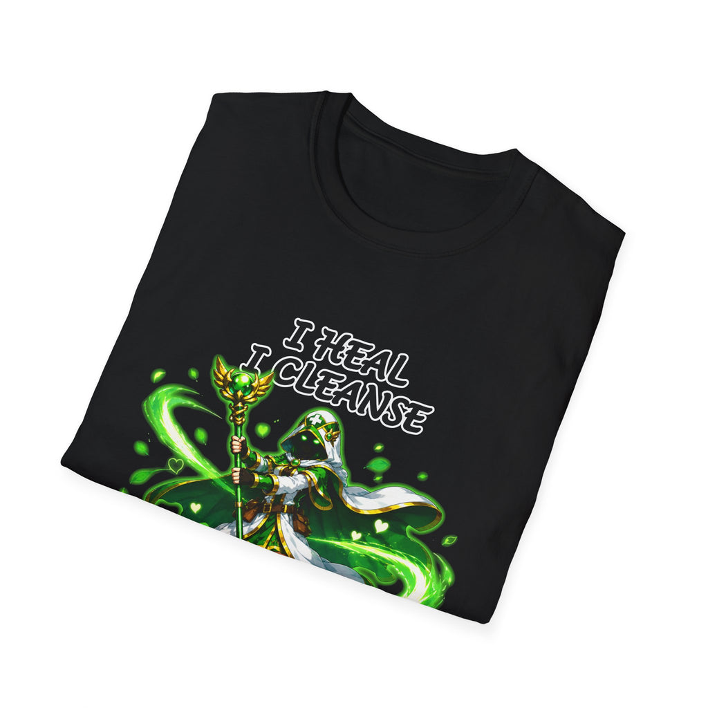 Copy of Healing Range Unisex Softstyle T-Shirt