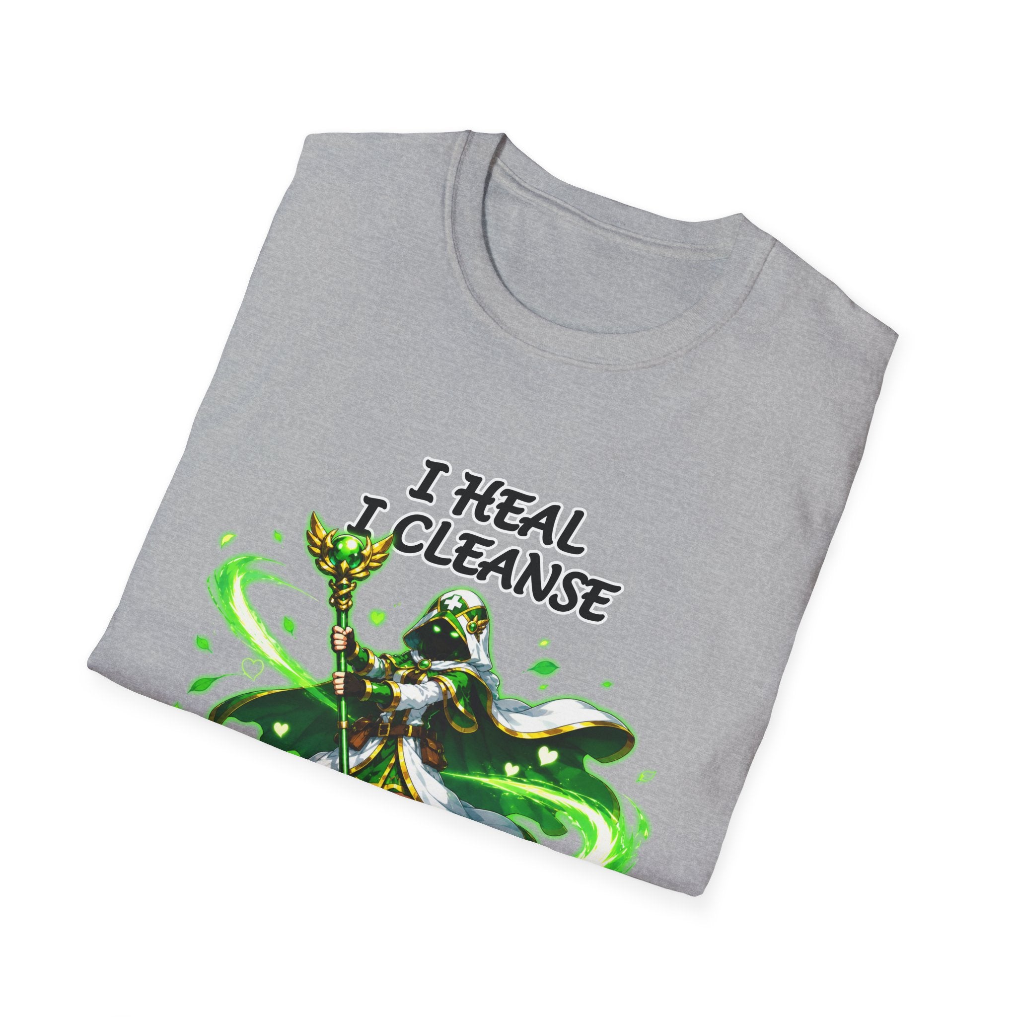 Copy of Healing Range Unisex Softstyle T-Shirt