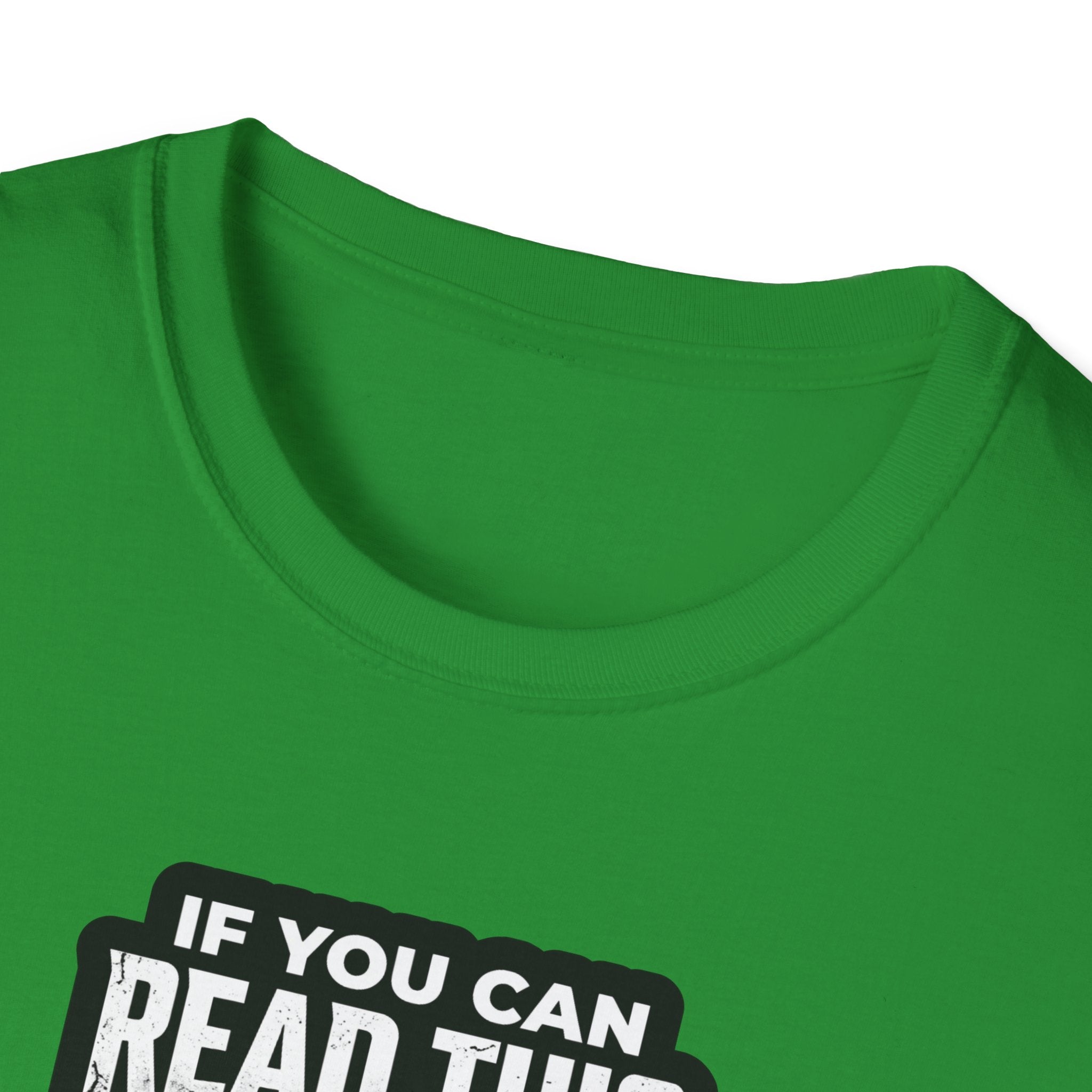 Healing Range Unisex Softstyle T-Shirt