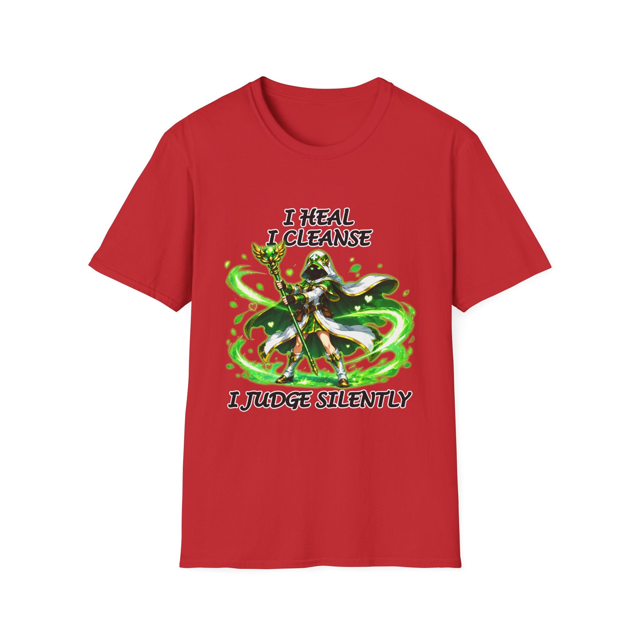 Copy of Healing Range Unisex Softstyle T-Shirt