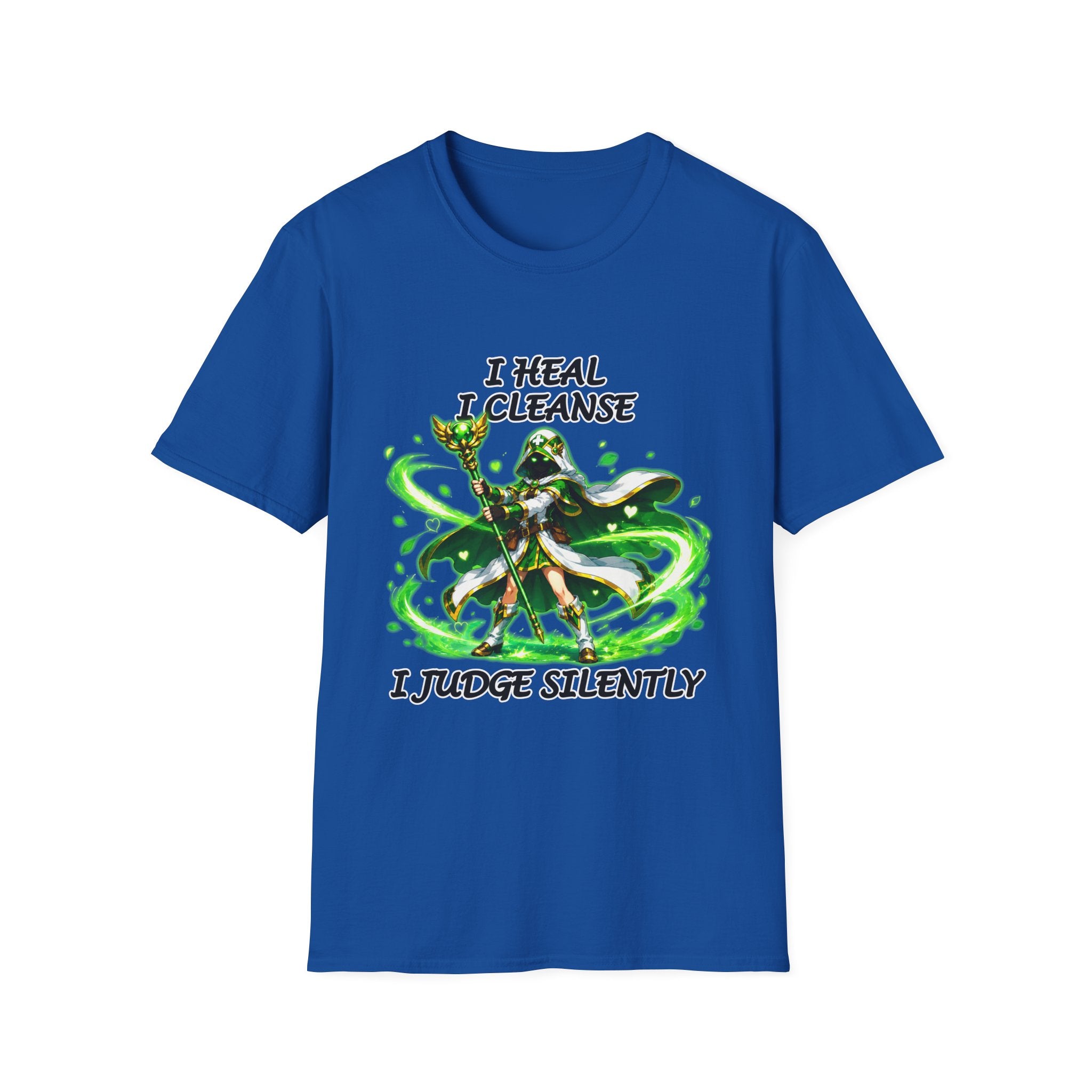 Copy of Healing Range Unisex Softstyle T-Shirt