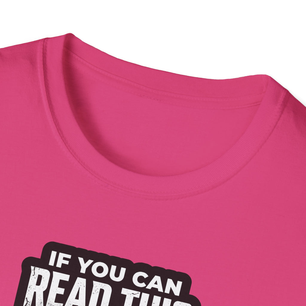 Healing Range Unisex Softstyle T-Shirt