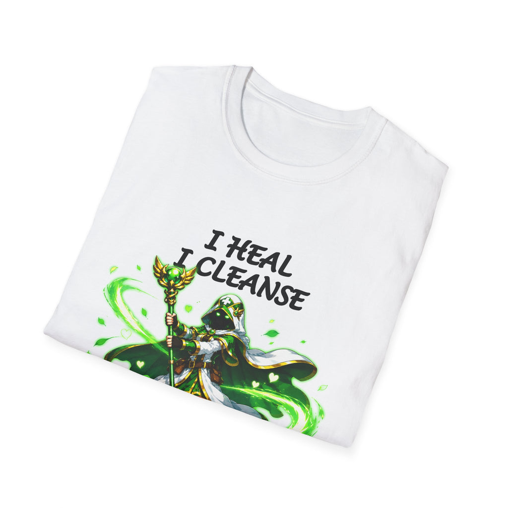 Copy of Healing Range Unisex Softstyle T-Shirt