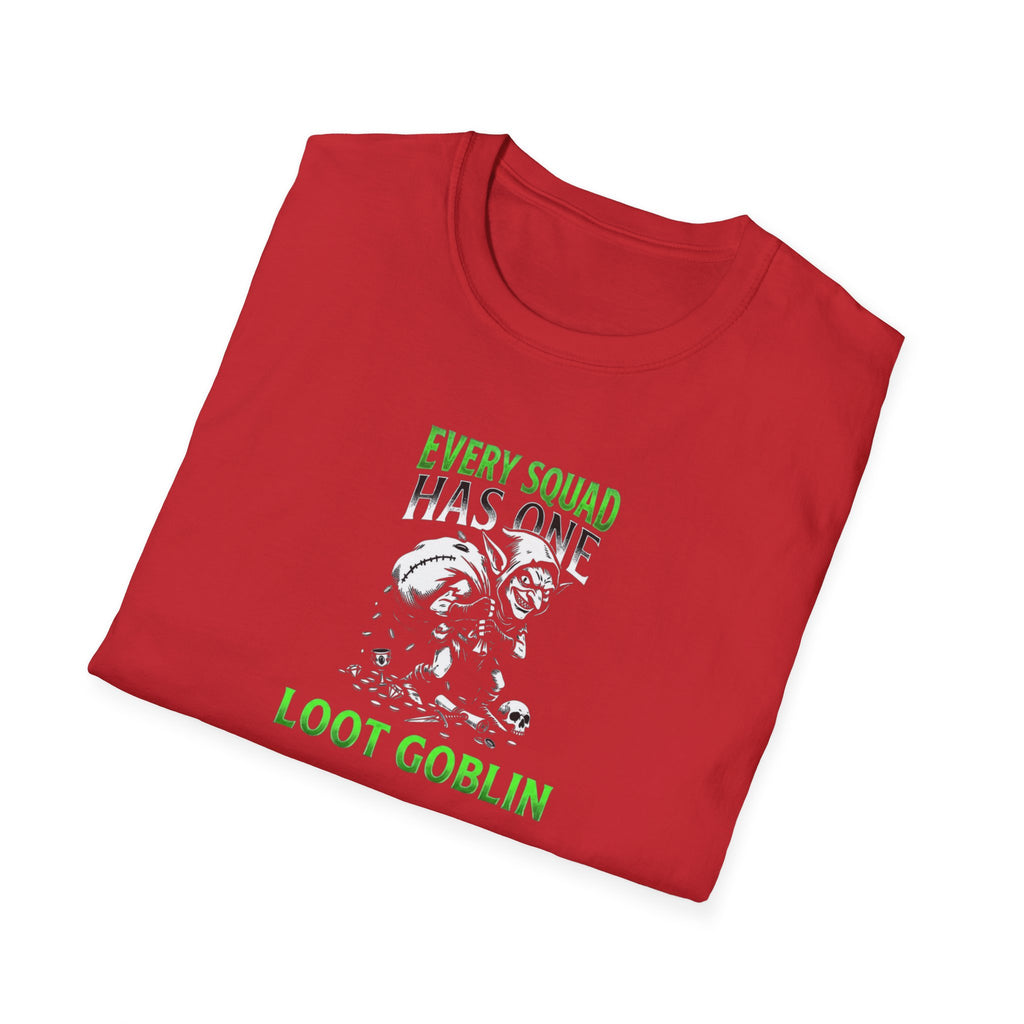 One Loot Goblin Unisex Softstyle T-Shirt