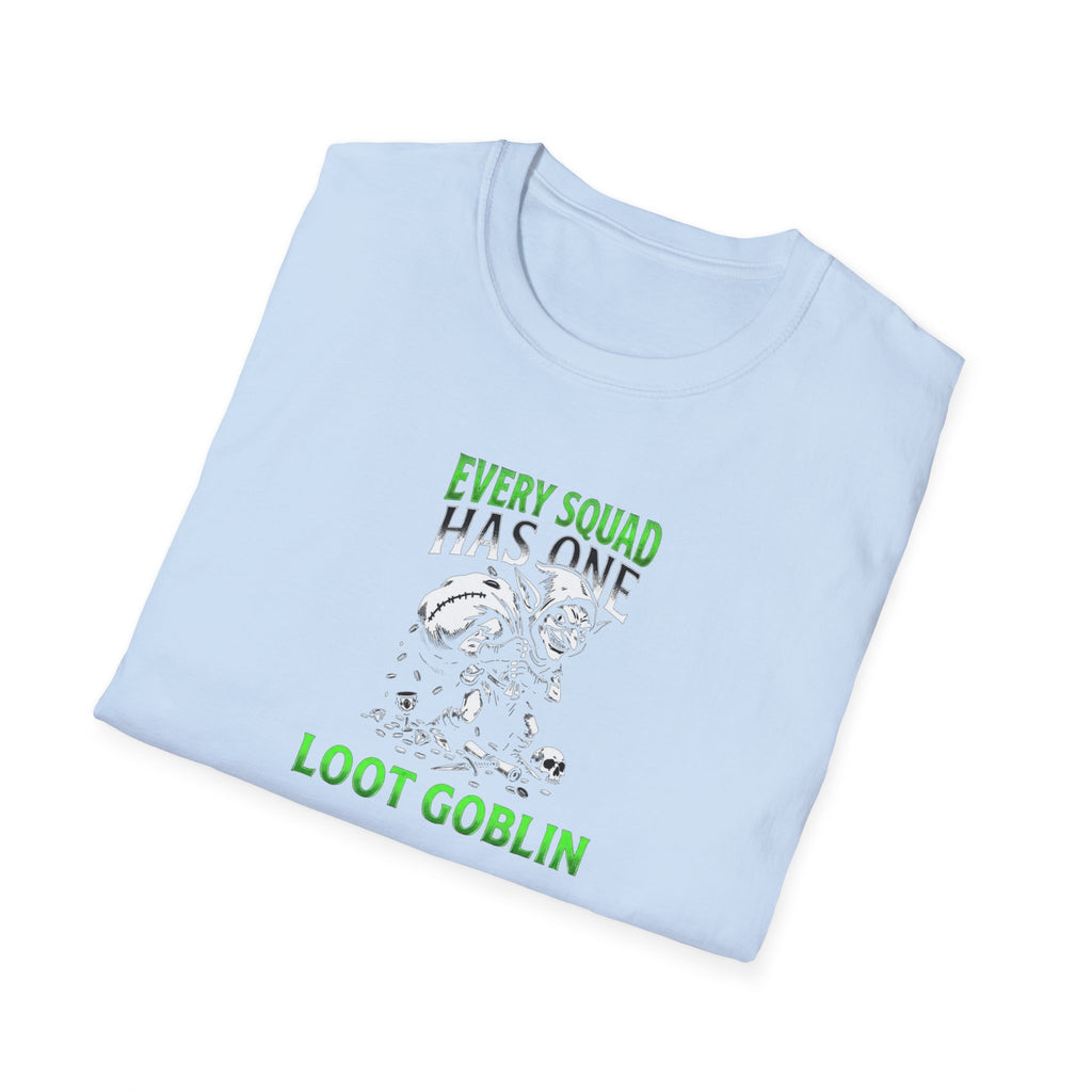 One Loot Goblin Unisex Softstyle T-Shirt