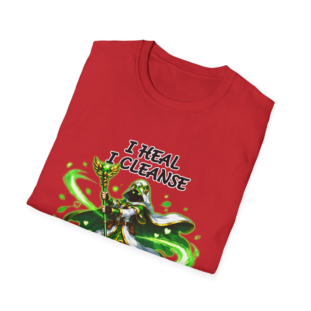 Copy of Healing Range Unisex Softstyle T-Shirt