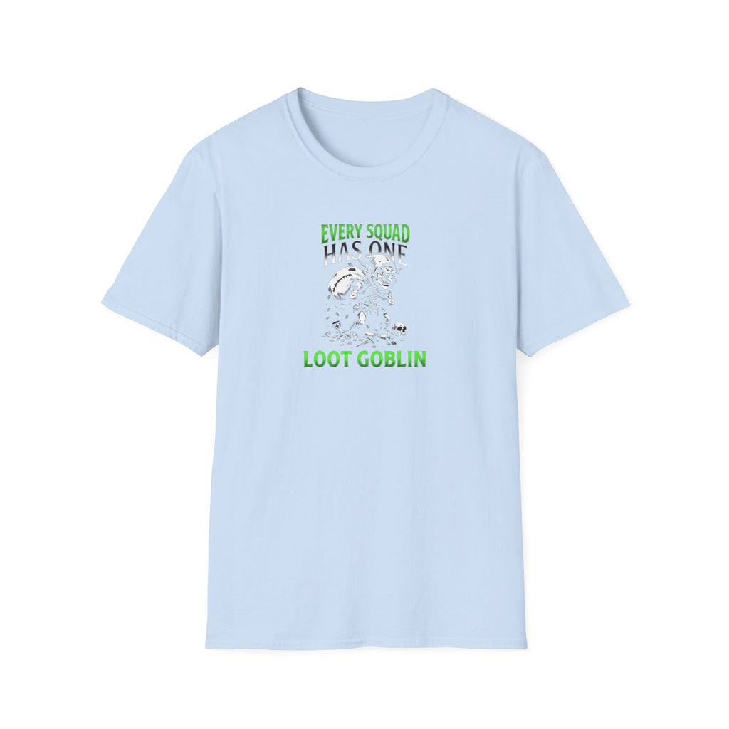 One Loot Goblin Unisex Softstyle T-Shirt