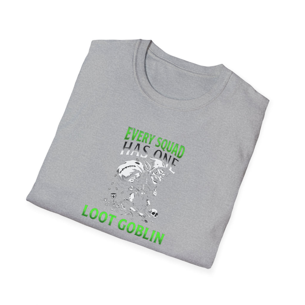 One Loot Goblin Unisex Softstyle T-Shirt