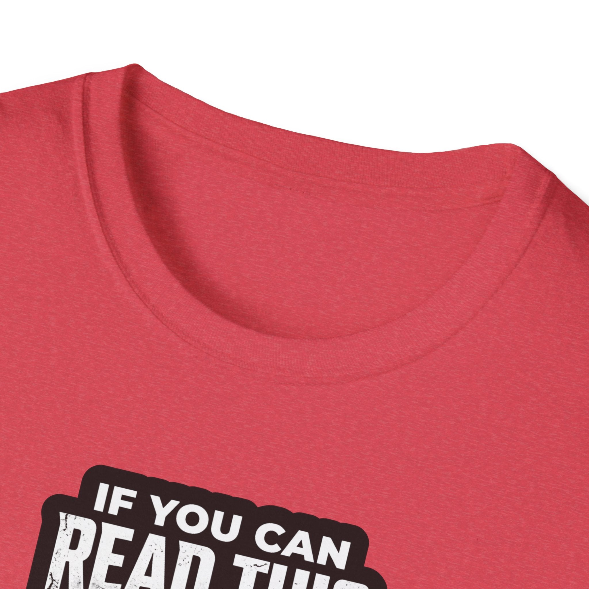 Healing Range Unisex Softstyle T-Shirt