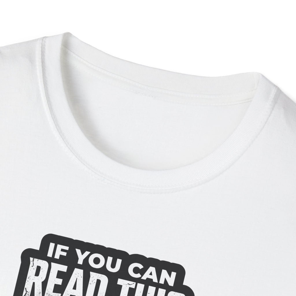 Healing Range Unisex Softstyle T-Shirt