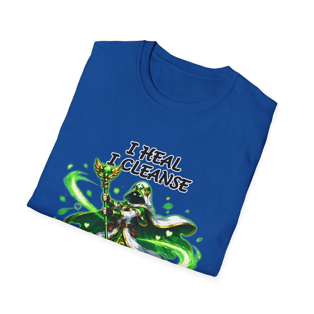 Copy of Healing Range Unisex Softstyle T-Shirt