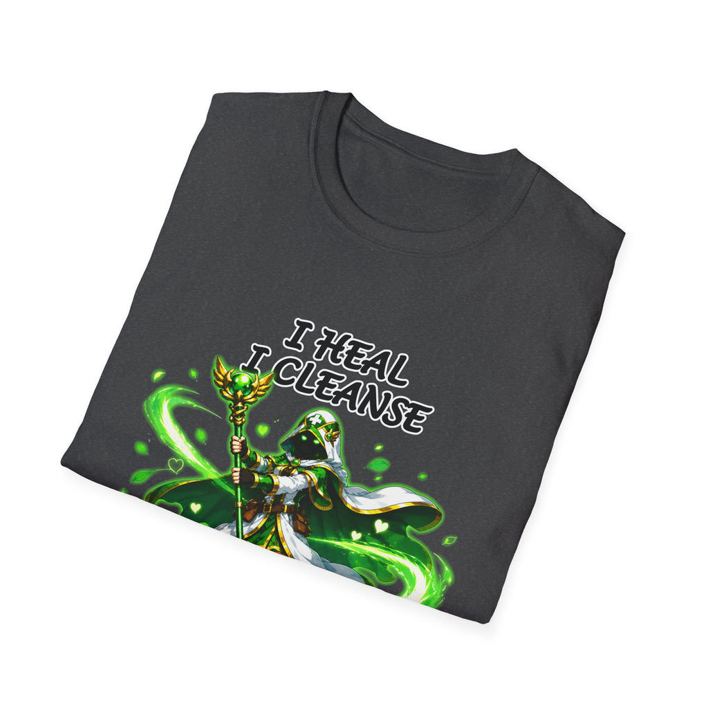 Copy of Healing Range Unisex Softstyle T-Shirt