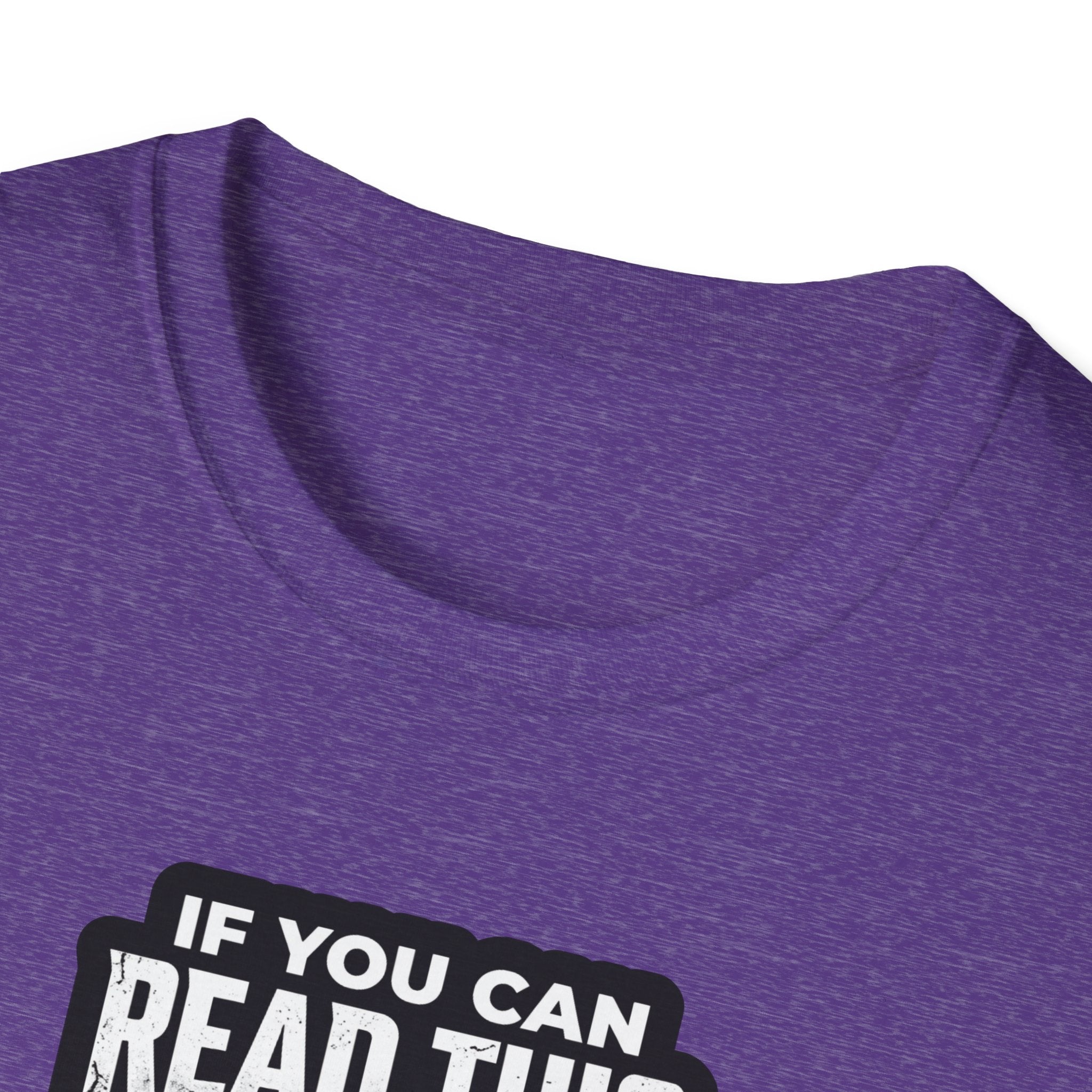 Healing Range Unisex Softstyle T-Shirt